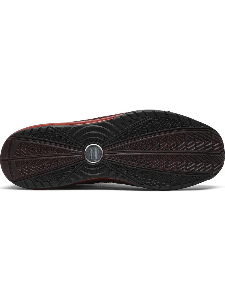 Кроссовки Nike Air Max LeBron 7 Retro QS 'Christmas' 2019 — изображение 4 из 7, красный