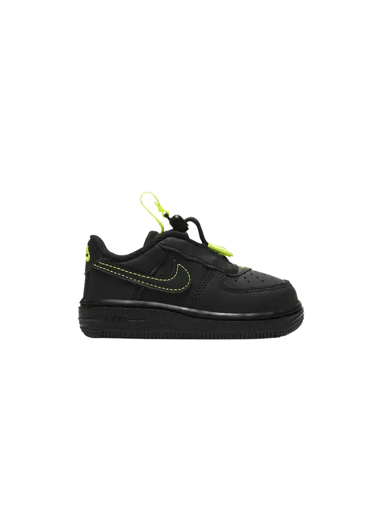 Кроссовки Nike Force 1 Toggle TD — изображение 1 из 1, черный