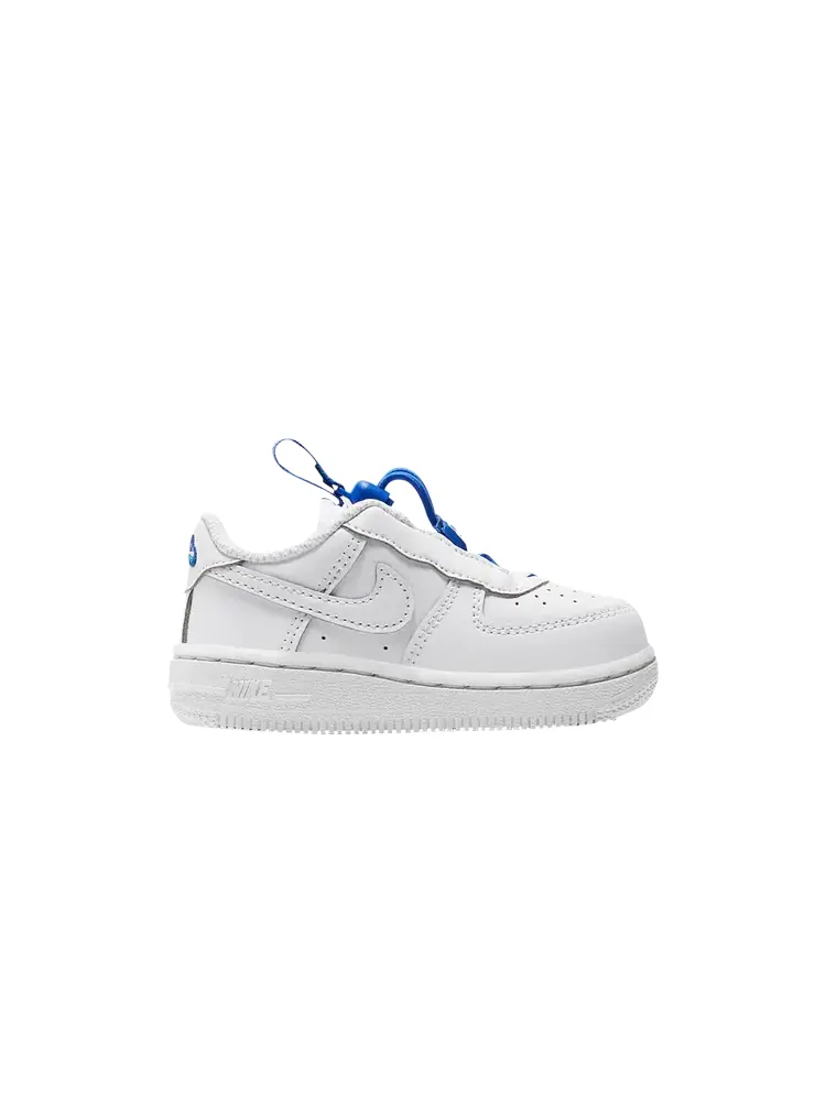 Кроссовки Nike Force 1 Toggle TD — изображение 1 из 1, белый