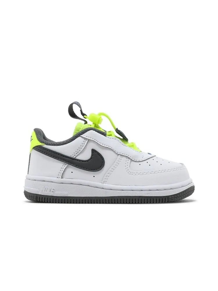 Кроссовки Nike Force 1 Toggle TD — изображение 1 из 4, белый