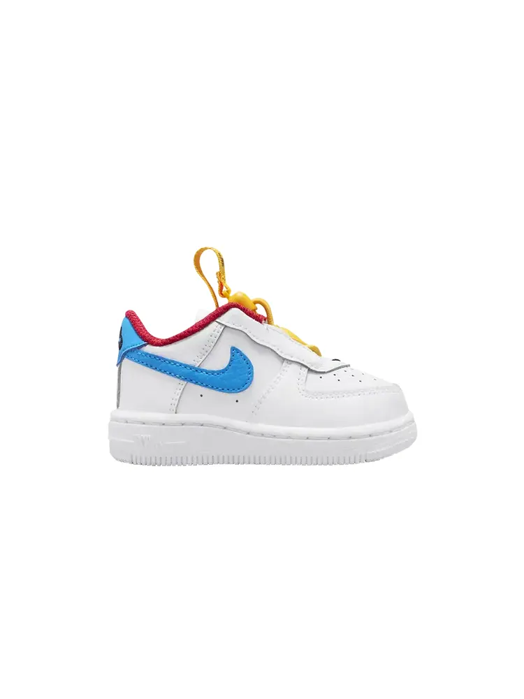 Кроссовки Nike Force 1 Toggle TD — изображение 1 из 1, белый