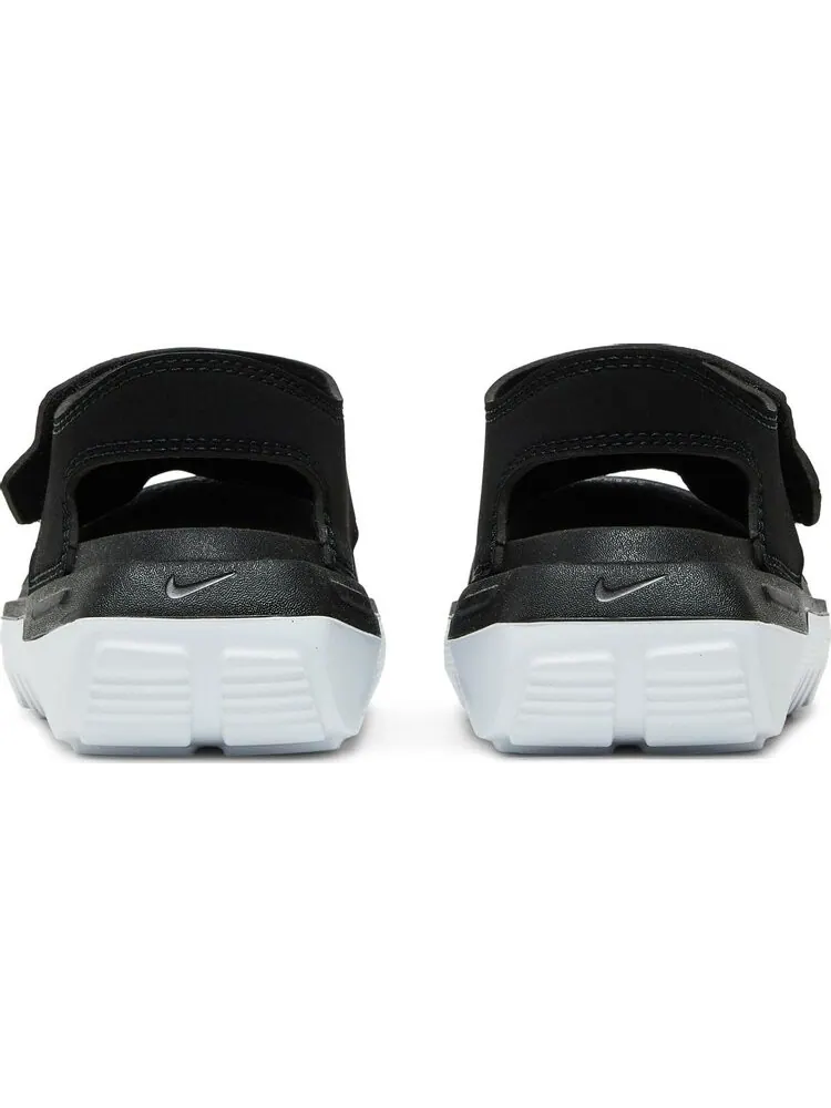 Сандалии Nike Playscape GS 'Black White' — изображение 6 из 8, черный