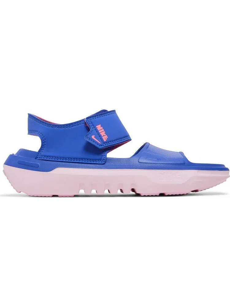 Сандалии Nike Playscape GS 'Sapphire' — изображение 1 из 8, синий