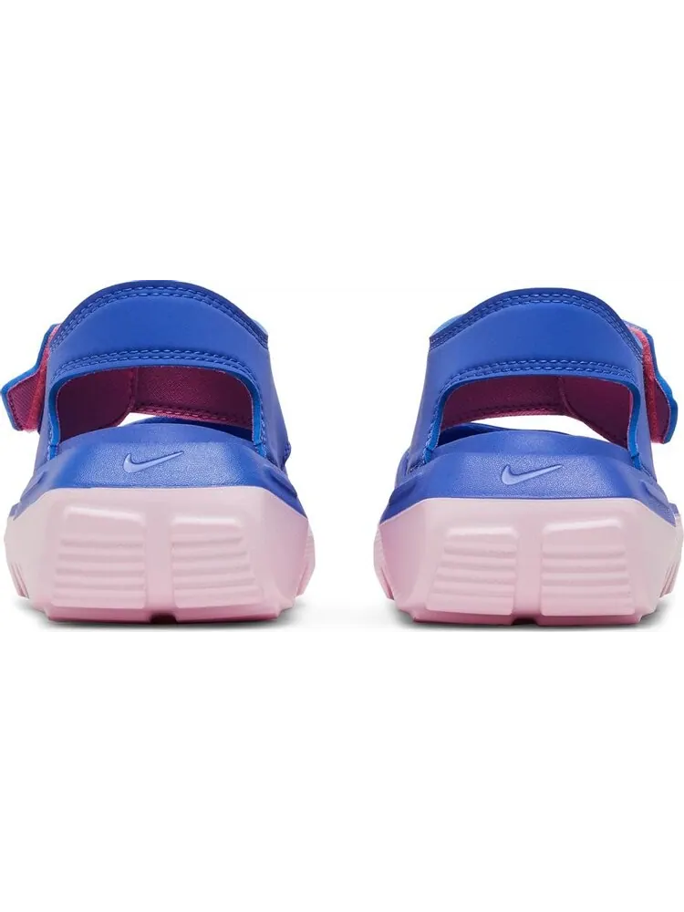 Сандалии Nike Playscape GS 'Sapphire' — изображение 6 из 8, синий