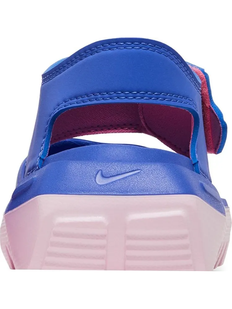 Сандалии Nike Playscape GS 'Sapphire' — изображение 7 из 8, синий