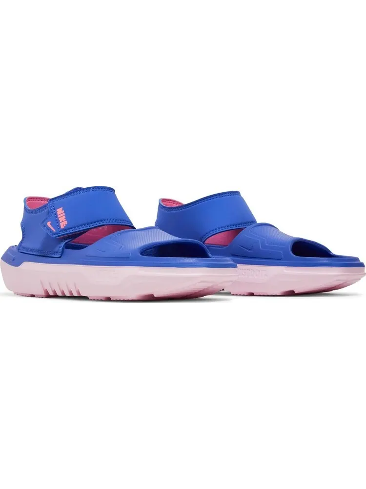 Сандалии Nike Playscape GS 'Sapphire' — изображение 8 из 8, синий