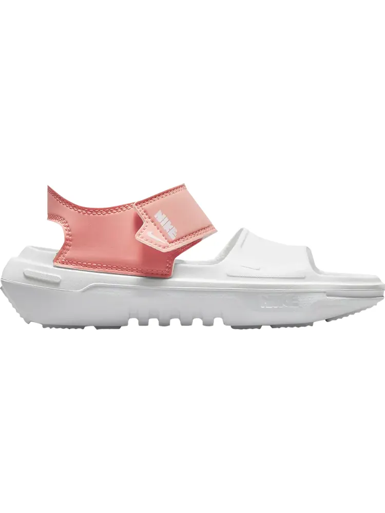 Сандалии Nike Playscape GS 'Crimson Bliss' — изображение 1 из 1, оранжевый