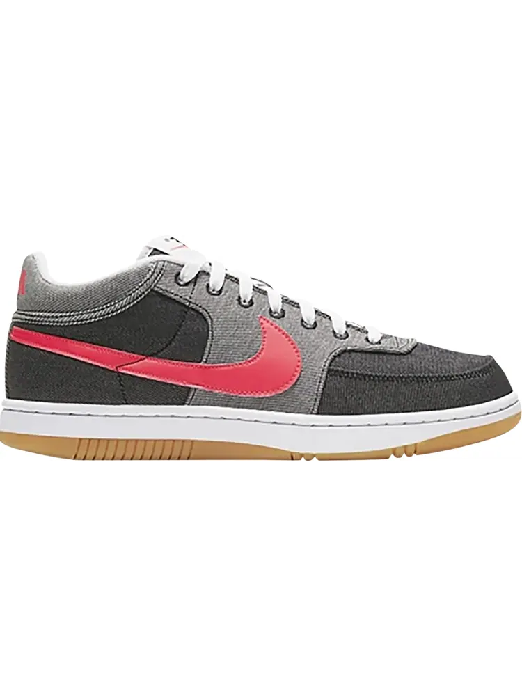 Кроссовки Nike Sky Force 3/4 'Black Flash Crimson Gum' — изображение 1 из 1, черный