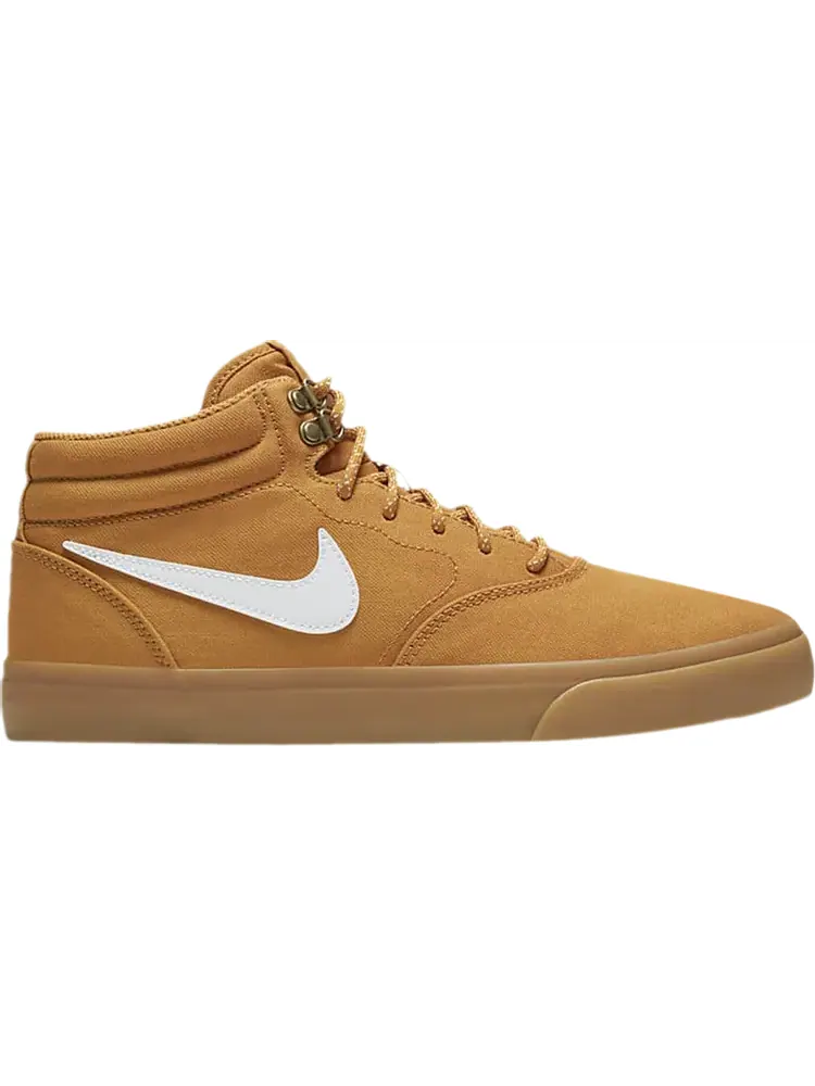 Кроссовки Nike Charge Mid Premium SB 'Chutney Gum' — изображение 1 из 1, коричневый