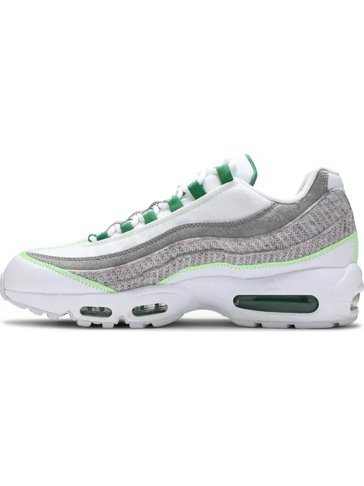 Кроссовки Nike Air Max 95 NRG 'Recycled Jerseys Pack' — изображение 3 из 8, белый