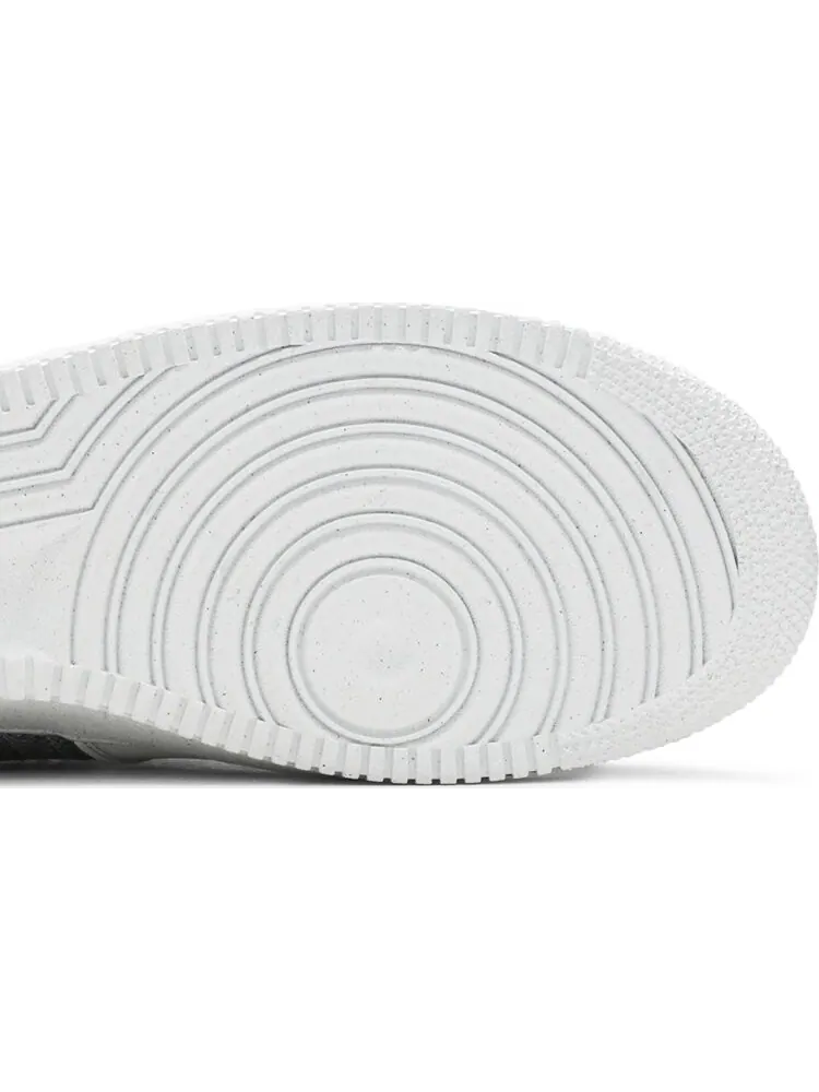 Кроссовки Nike Air Force 1 Low 'Recycled Jerseys Pack' — изображение 5 из 8, серый
