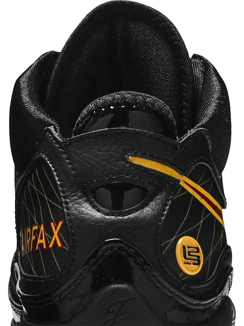 Кроссовки Nike Air Max LeBron 7 'Fairfax' — изображение 7 из 8, черный