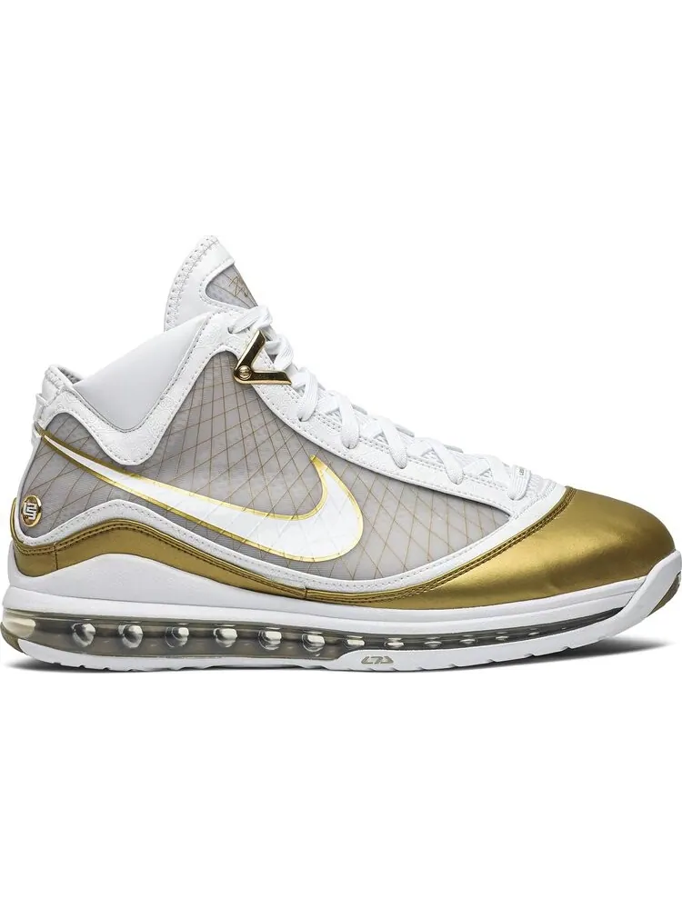 Кроссовки Nike Air Max LeBron 7 Retro QS 'China Moon' 2020 — изображение 1 из 8, золото
