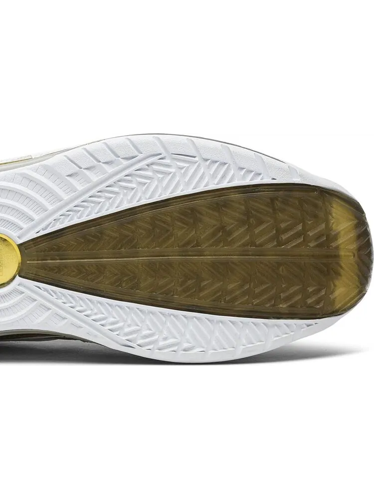 Кроссовки Nike Air Max LeBron 7 Retro QS 'China Moon' 2020 — изображение 5 из 8, золото