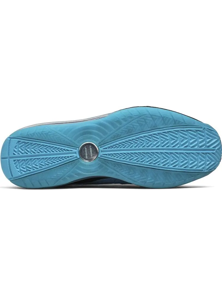 Кроссовки Nike Air Max LeBron 7 Retro QS 'All Star' 2020 — изображение 4 из 8, синий