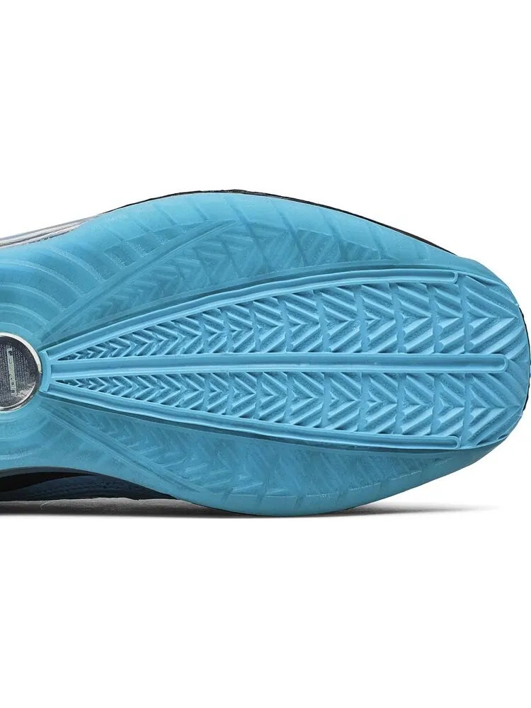Кроссовки Nike Air Max LeBron 7 Retro QS 'All Star' 2020 — изображение 5 из 8, синий