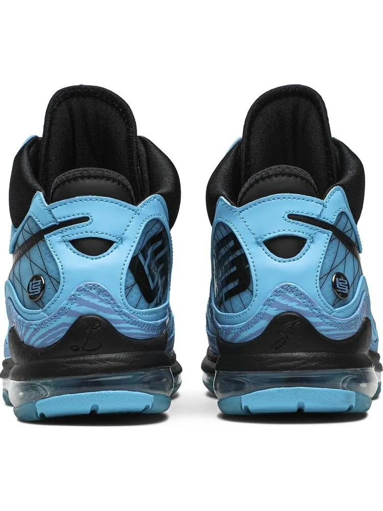 Кроссовки Nike Air Max LeBron 7 Retro QS 'All Star' 2020 — изображение 6 из 8, синий