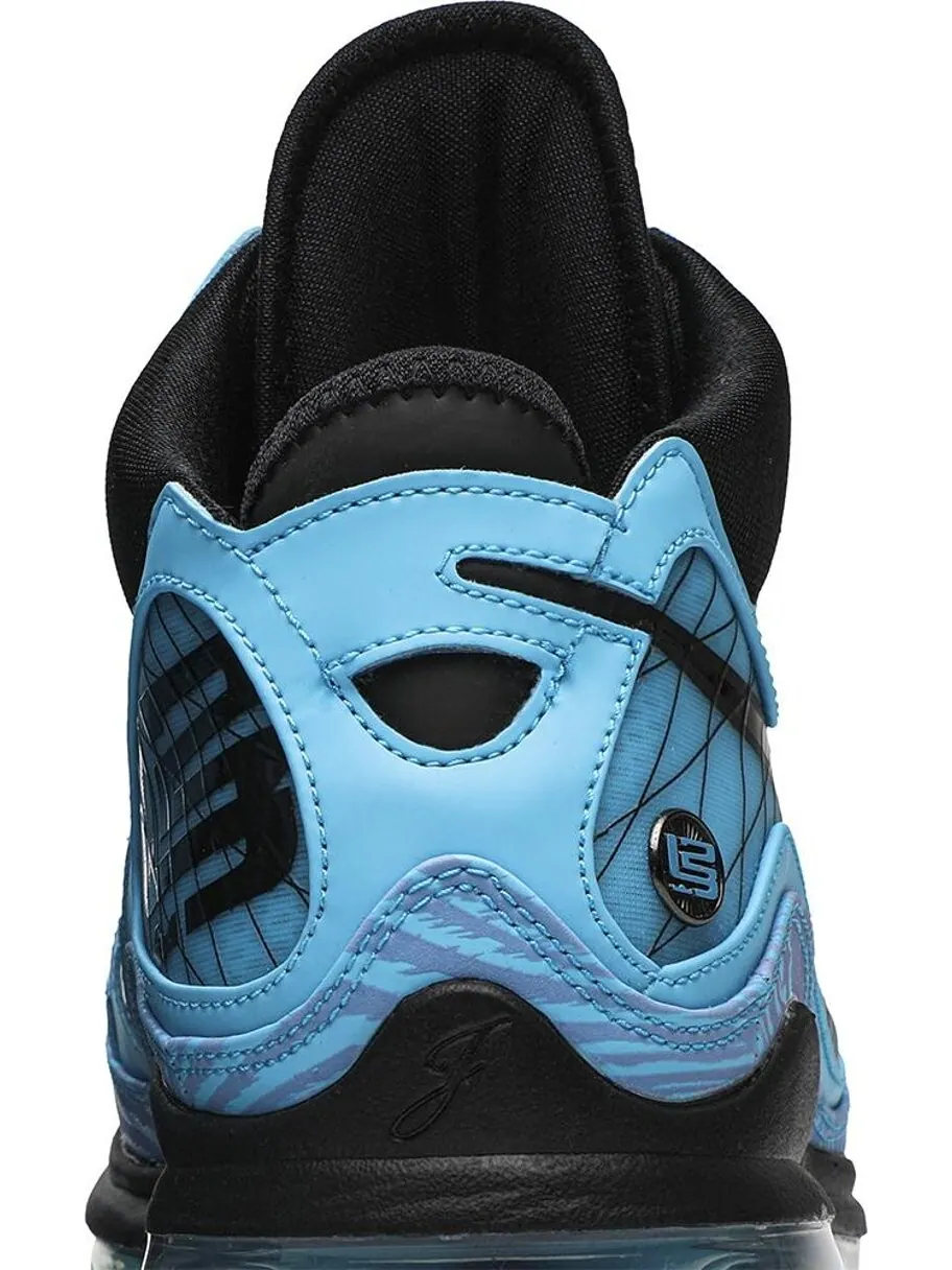 Кроссовки Nike Air Max LeBron 7 Retro QS 'All Star' 2020 — изображение 7 из 8, синий