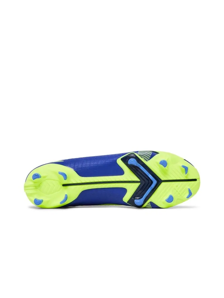 Кроссовки Nike Mercurial Vapor 14 Academy FG MG — изображение 4 из 4, синий