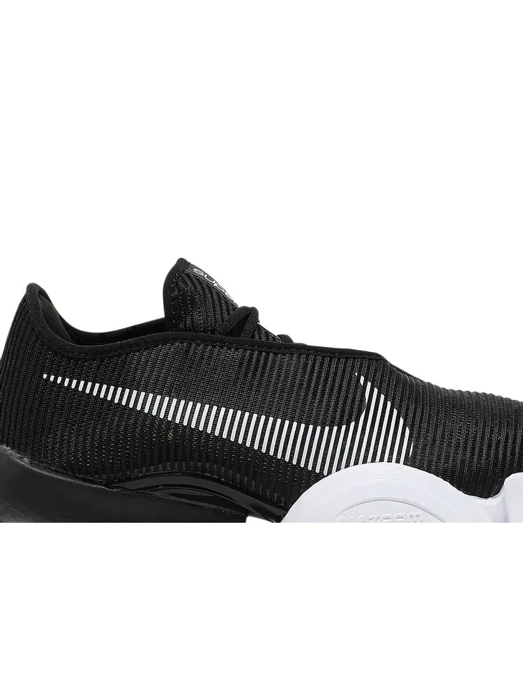 Кроссовки Nike Wmns Air Zoom SuperRep 2 — изображение 2 из 4, черный