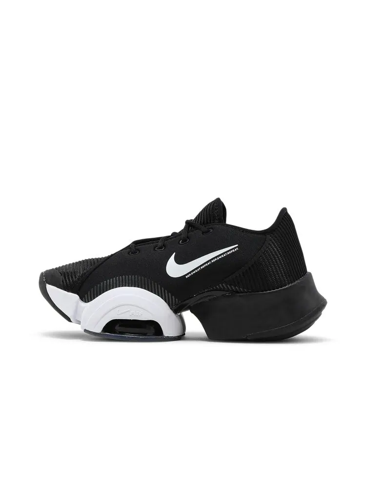Кроссовки Nike Wmns Air Zoom SuperRep 2 — изображение 3 из 4, черный