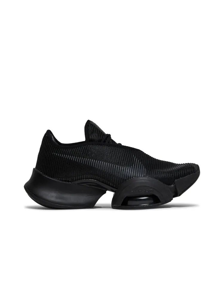 Кроссовки Wmns Air Zoom SuperRep 2 'Black' — изображение 1 из 8, черный