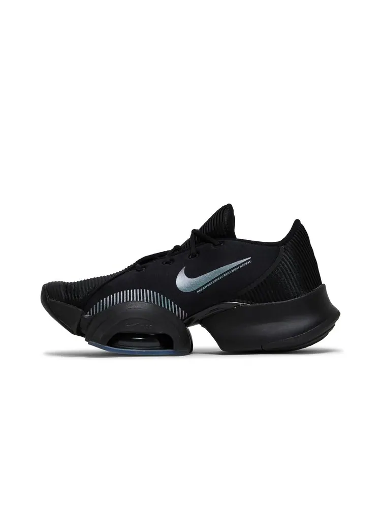 Кроссовки Wmns Air Zoom SuperRep 2 'Black' — изображение 3 из 8, черный