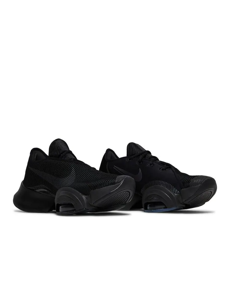 Кроссовки Wmns Air Zoom SuperRep 2 'Black' — изображение 8 из 8, черный