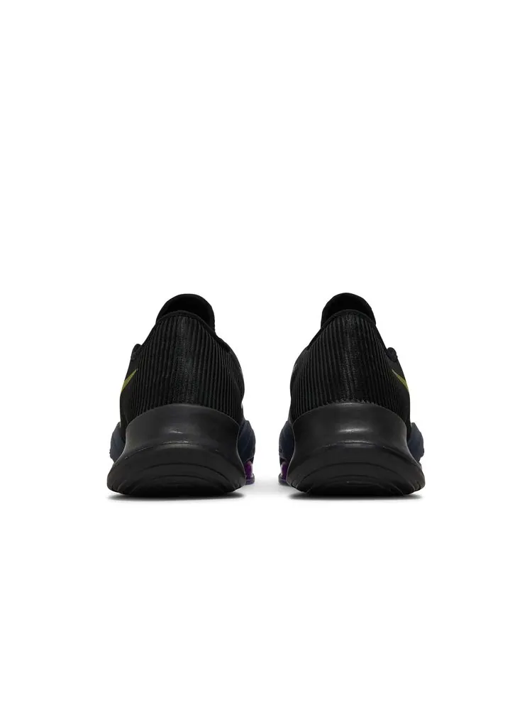 Кроссовки Wmns Air Zoom SuperRep 2 'Black Red Plum' — изображение 6 из 8, черный красный