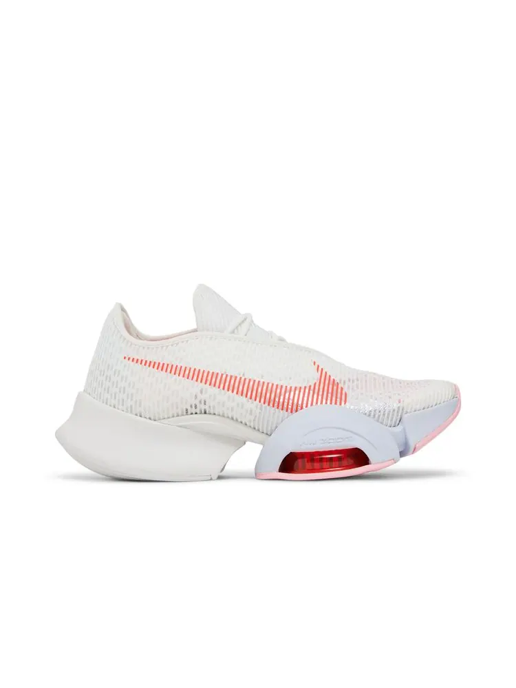 Кроссовки Wmns Air Zoom SuperRep 2 'Summit White Crimson' — изображение 1 из 8, белый