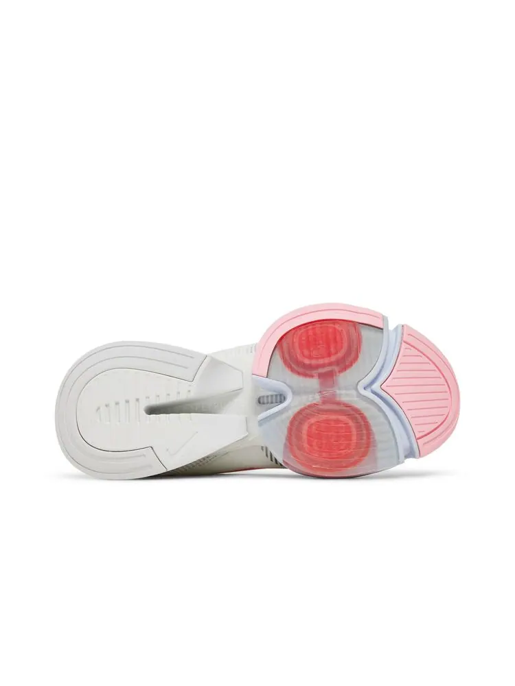 Кроссовки Wmns Air Zoom SuperRep 2 'Summit White Crimson' — изображение 4 из 8, белый