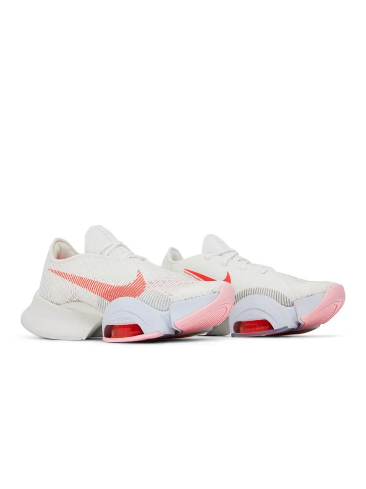 Кроссовки Wmns Air Zoom SuperRep 2 'Summit White Crimson' — изображение 8 из 8, белый