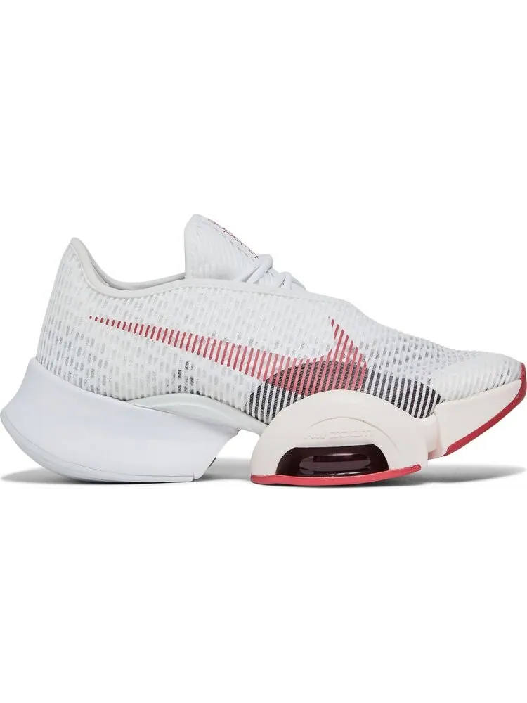 Кроссовки Nike Wmns Air Zoom SuperRep 2 'White Gypsy Rose' — изображение 1 из 8, белый