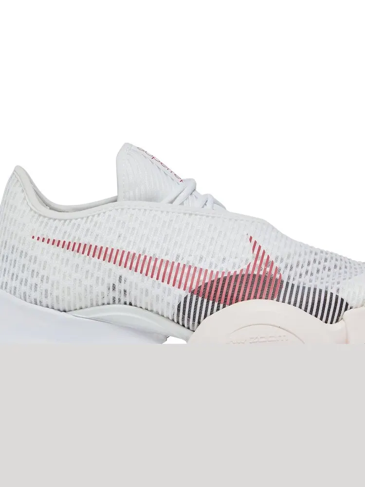 Кроссовки Nike Wmns Air Zoom SuperRep 2 'White Gypsy Rose' — изображение 2 из 8, белый