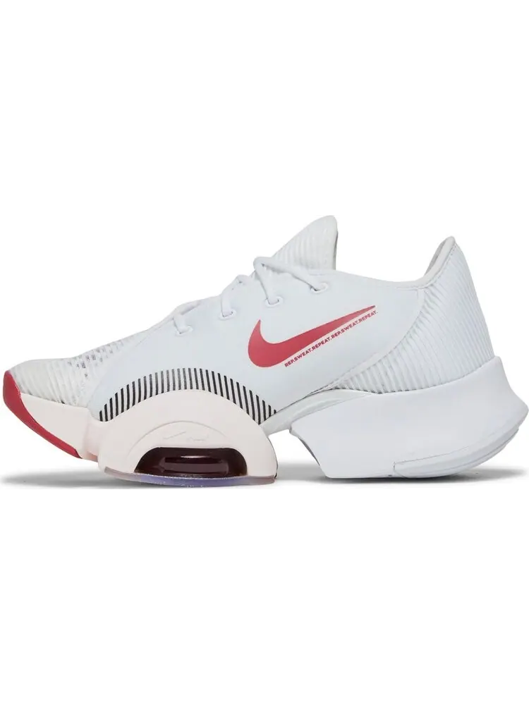 Кроссовки Nike Wmns Air Zoom SuperRep 2 'White Gypsy Rose' — изображение 3 из 8, белый