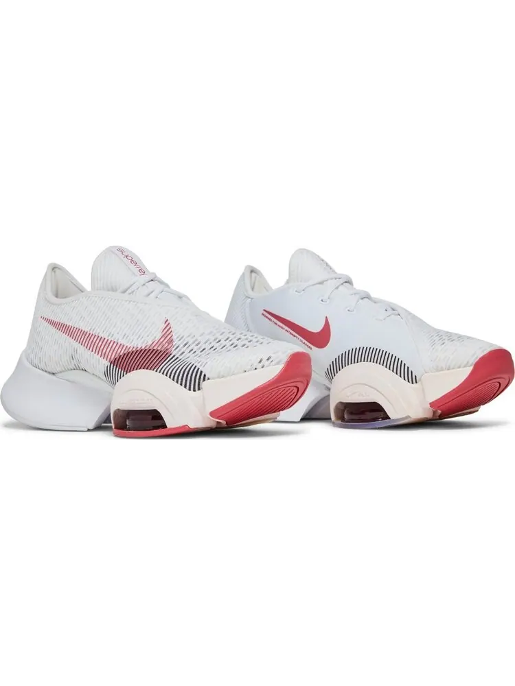 Кроссовки Nike Wmns Air Zoom SuperRep 2 'White Gypsy Rose' — изображение 8 из 8, белый