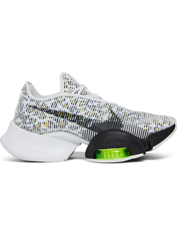 Кроссовки Nike Wmns Air Zoom SuperRep 2 'Leopard' — изображение 1 из 8, белый