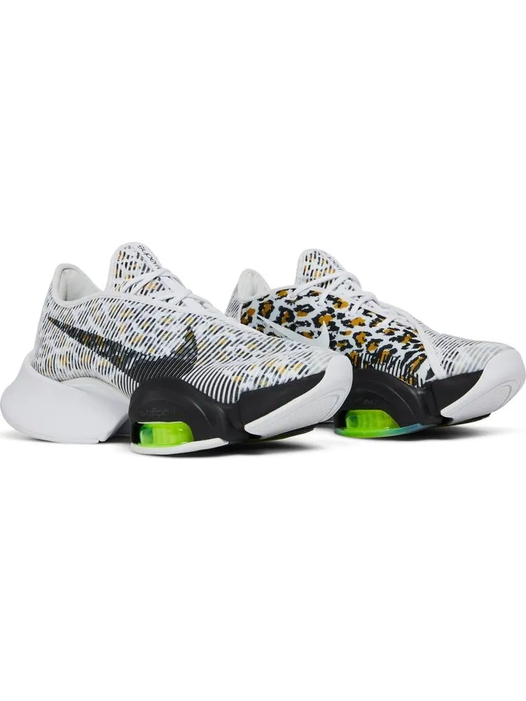 Кроссовки Nike Wmns Air Zoom SuperRep 2 'Leopard' — изображение 8 из 8, белый