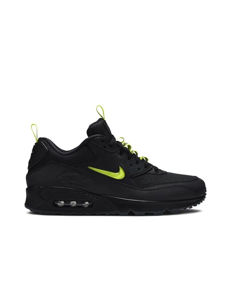 Кроссовки Nike The Basement x Air Max 90 — изображение 1 из 4, черный