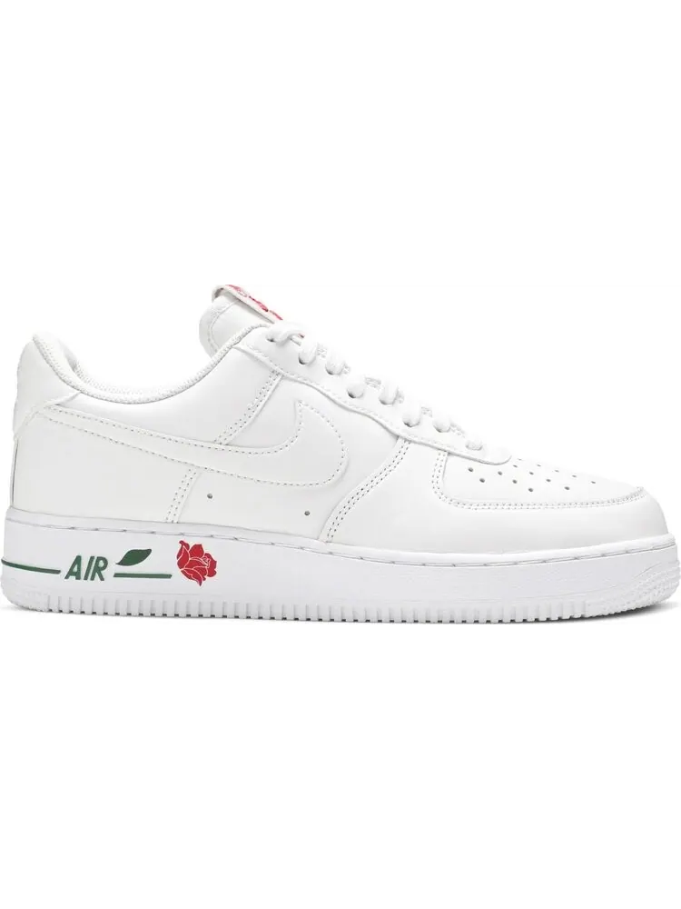Кроссовки Nike Air Force 1 '07 LX 'Thank You Plastic Bag' — изображение 1 из 8, белый