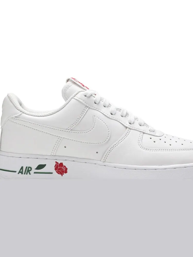 Кроссовки Nike Air Force 1 '07 LX 'Thank You Plastic Bag' — изображение 2 из 8, белый