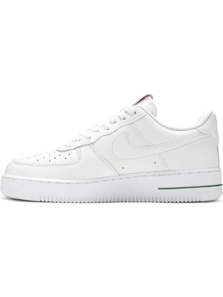 Кроссовки Nike Air Force 1 '07 LX 'Thank You Plastic Bag' — изображение 3 из 8, белый