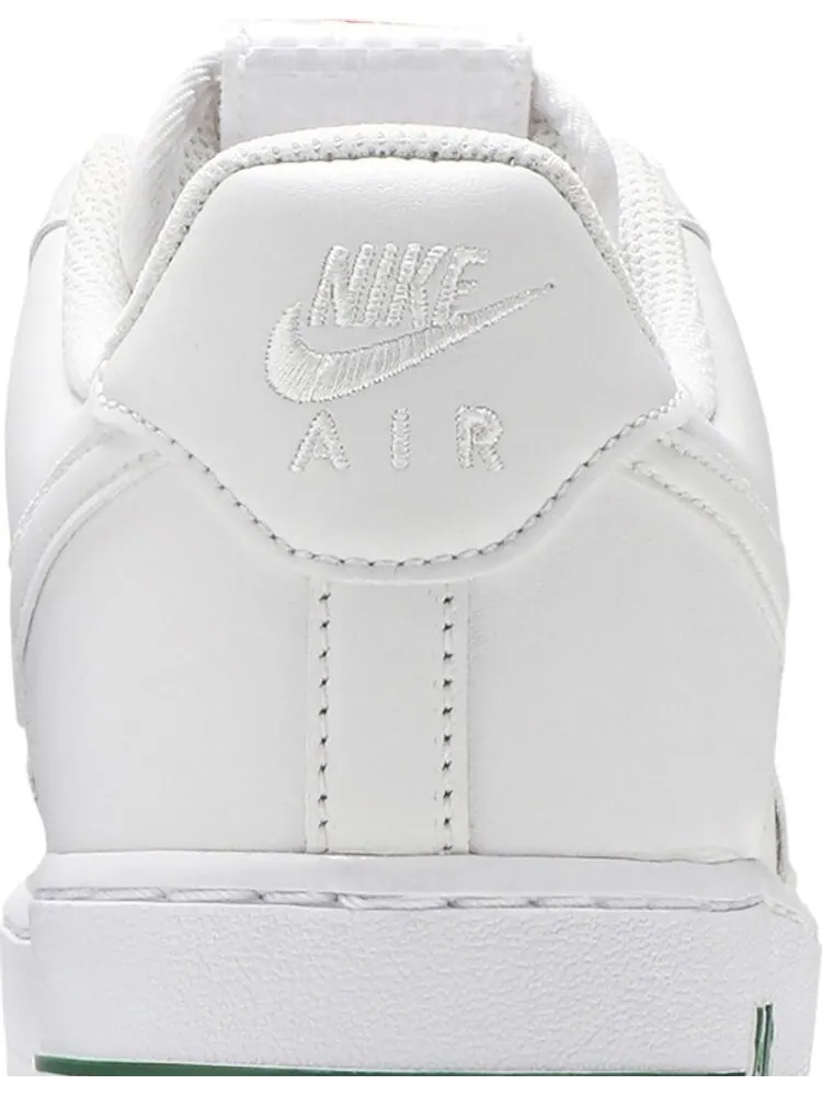 Кроссовки Nike Air Force 1 '07 LX 'Thank You Plastic Bag' — изображение 7 из 8, белый