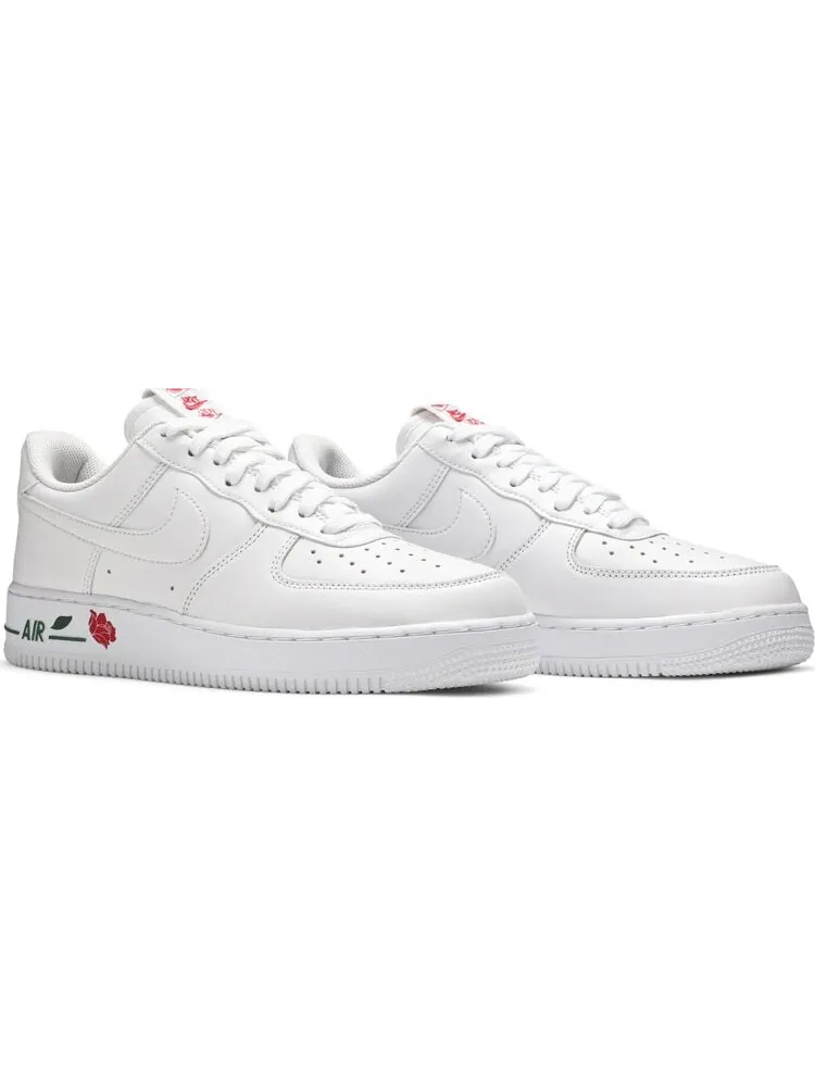 Кроссовки Nike Air Force 1 '07 LX 'Thank You Plastic Bag' — изображение 8 из 8, белый
