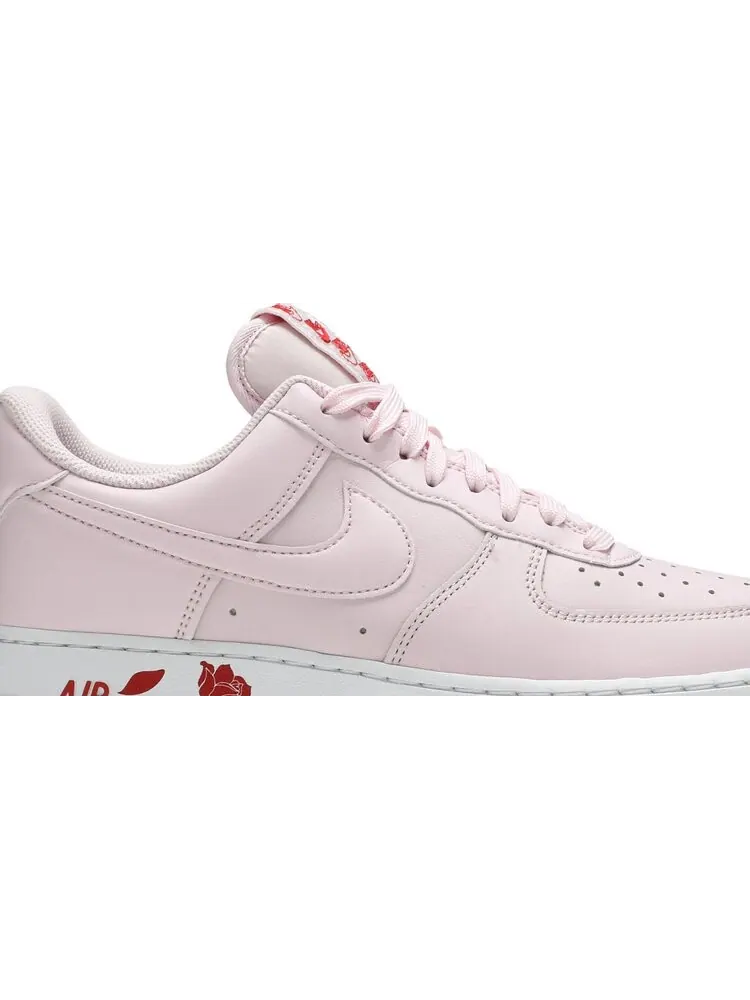 Кроссовки Nike Air Force 1 '07 LX 'Thank You Plastic Bag - Pink Foam' — изображение 2 из 8, розовый