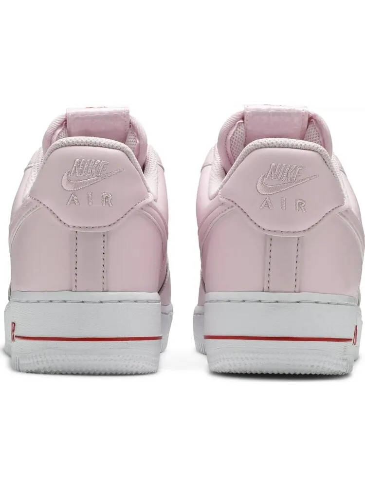 Кроссовки Nike Air Force 1 '07 LX 'Thank You Plastic Bag - Pink Foam' — изображение 6 из 8, розовый