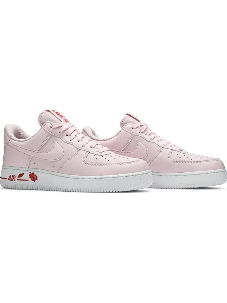 Кроссовки Nike Air Force 1 '07 LX 'Thank You Plastic Bag - Pink Foam' — изображение 8 из 8, розовый