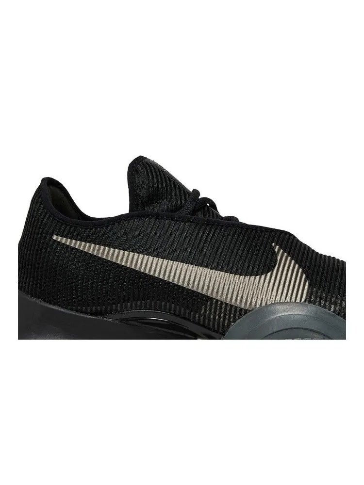Кроссовки Nike Air Zoom SuperRep 2 'Black Metallic Pewter' — изображение 3 из 9