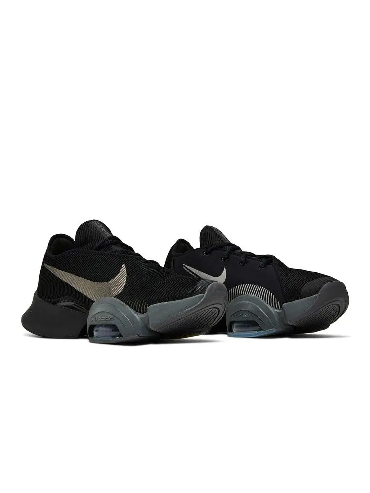 Кроссовки Nike Air Zoom SuperRep 2 'Black Metallic Pewter' — изображение 9 из 9