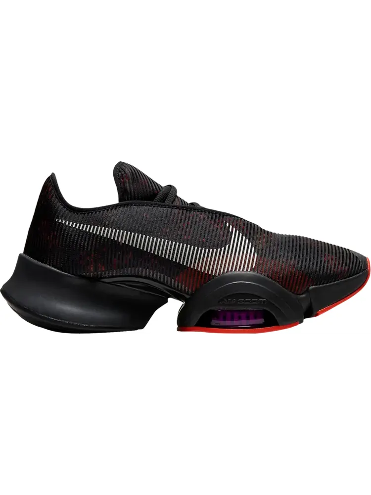 Кроссовки Nike Air Zoom SuperRep 2 'Black Martian Sunrise' — изображение 1 из 1, черный